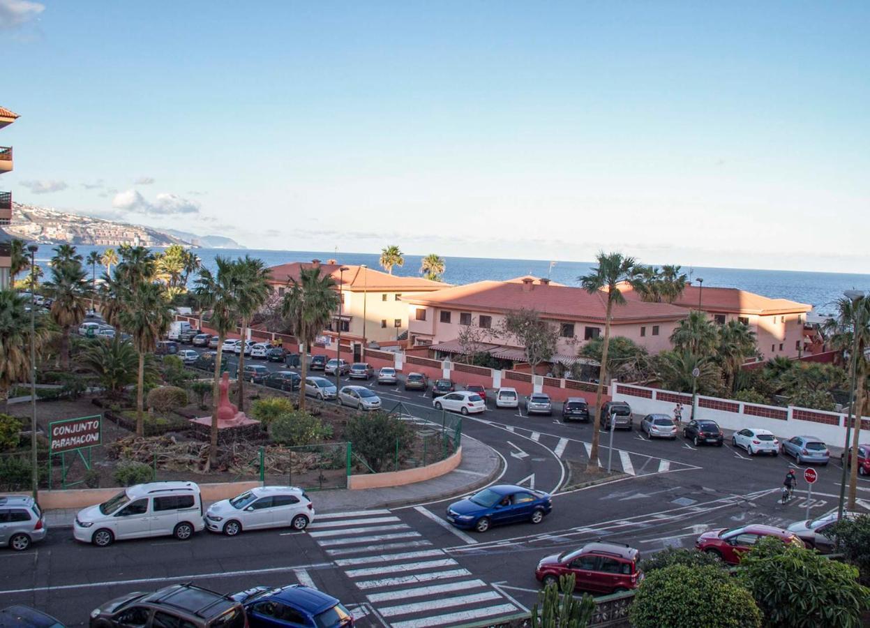 Punta Larga Appartamento Candelaria Esterno foto