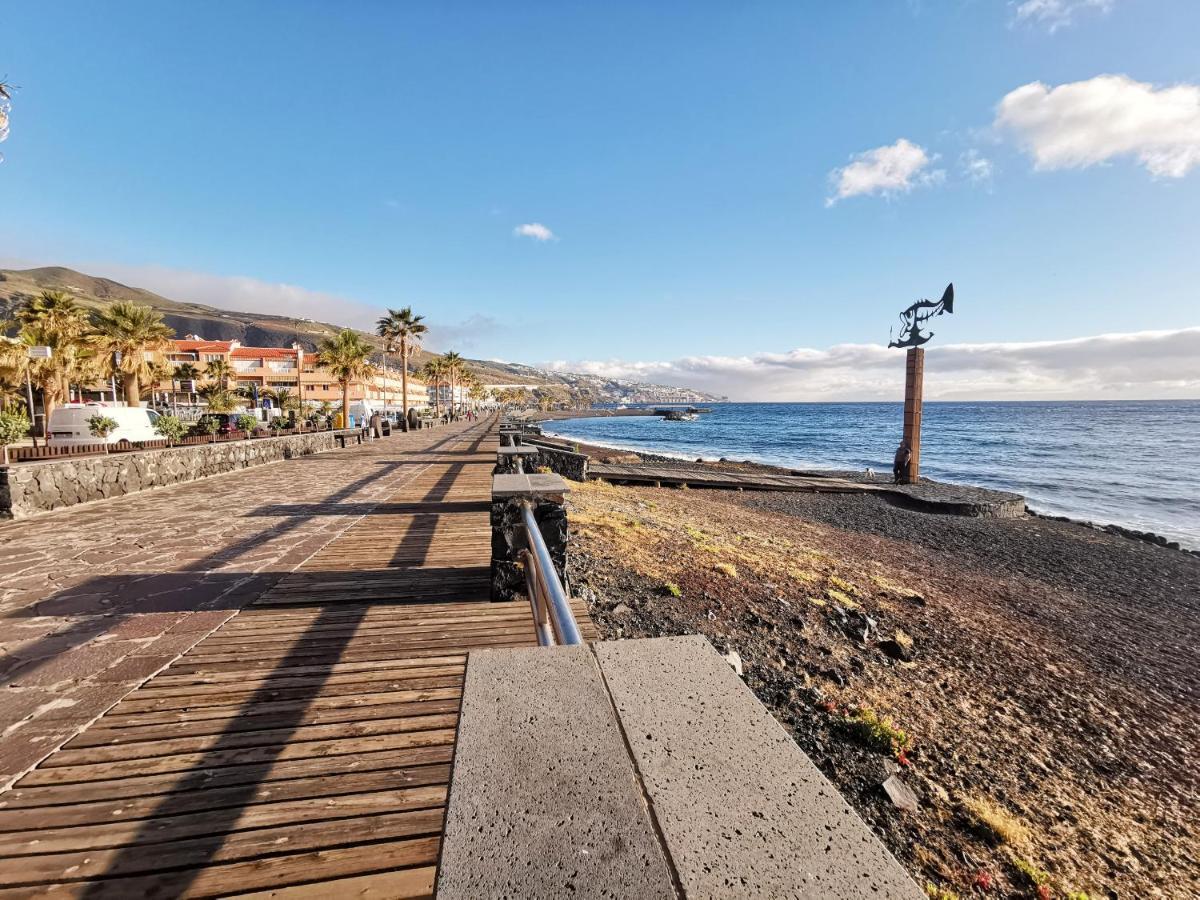 Punta Larga Appartamento Candelaria Esterno foto