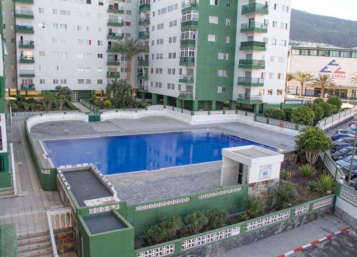 Punta Larga Appartamento Candelaria Esterno foto