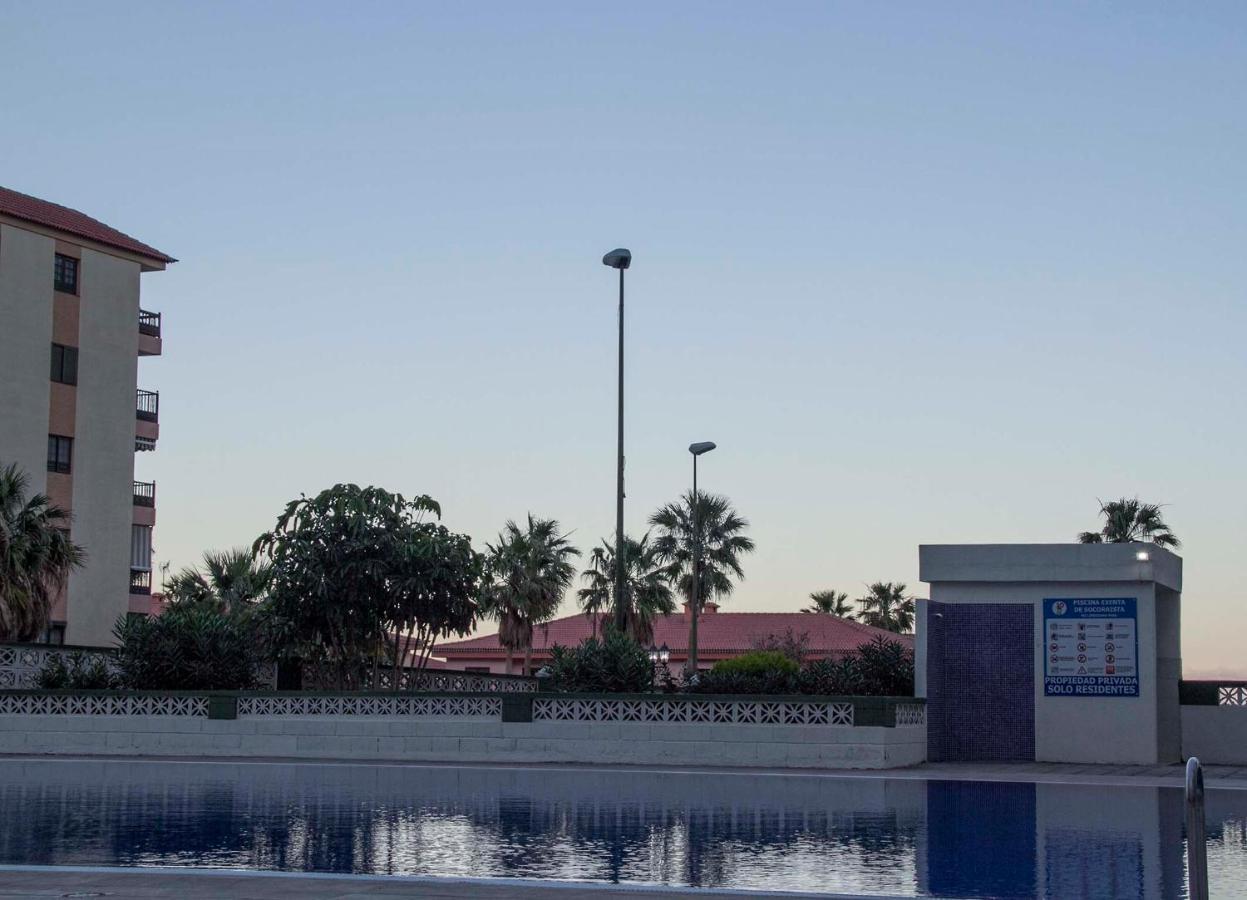 Punta Larga Appartamento Candelaria Esterno foto